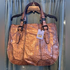 Brand New Antonio Melani Large Handbag